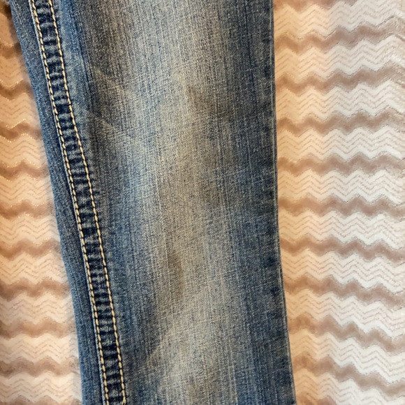 Straightleg Blue Jeans - Picture 4 of 9